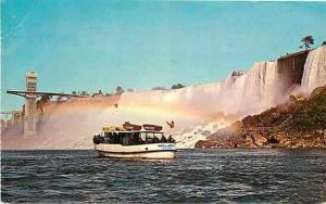 Canada, Ontario, Niagara Falls, Maid of the Mist, Colourpicture