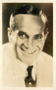 Postcard RPPC 1920s Al Jolson Movie Star Actress TP24-596