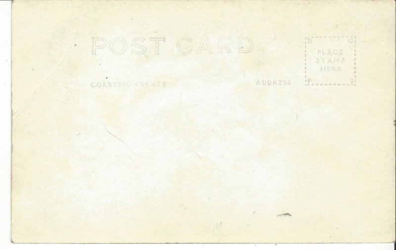 POSTCARD RPPC BEST WISHES C C COFGREN BYRD ANTARCTIC EXPEDITION