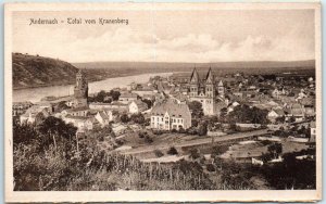 M-26312 Totally from Kranenberg Andernach Germany