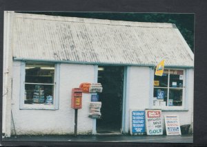 Scotland Postcard - Duror Post Office, Argyll-shire RR7545