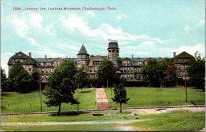 Postcard Lookout Inn at Lookout Mountain in Chattanooga, Tennessee