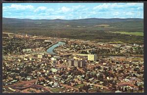 Bird's Eye View,Fairbanks,AK