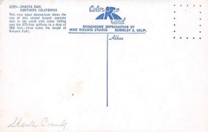 Shasta Dam Redding CA