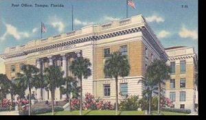 Florida Tampa Post Office