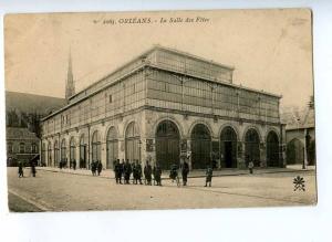 190340 FRANCE ORLEANS La Salle des Fetes Vintage postcard