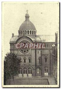 Old Postcard Cathedral