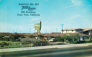 USA Rancho Del Rey Travelodge Broadway Chula Vista California 05.67