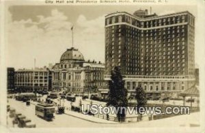 City Hall - Providence, Rhode Island RI  