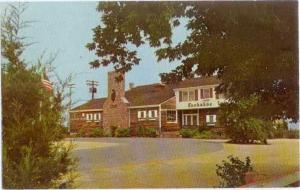Tuckahoe Inn Beesley's Point Marmora New Jersey NJ