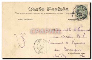 Mehun - Rosiere Mehun - 1906 - In Berry - Old Postcard