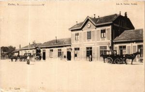 CPA   Verdun, le ...-  Gare    (432956)