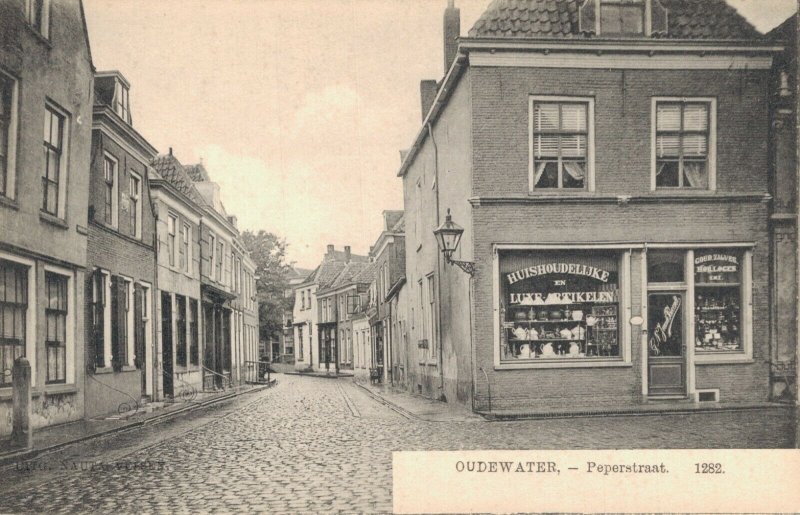 Netherlands Oudewater Peperstraat 03.33