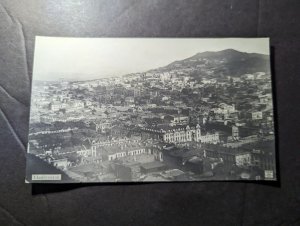 Mint Russia RPPC Postcard Vladivostock City View