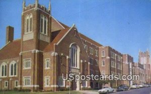 First Baptist Church - Oklahoma Citys, Oklahoma