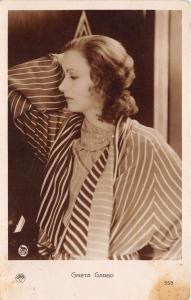 B71957 Greta Garbo acteurs  France