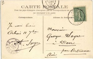 CPA Arbois Le Clocher , l'Abside (1264966)
