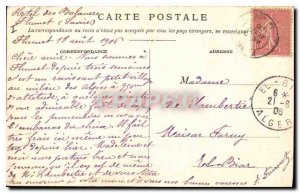 Old Postcard The Arly Gorge