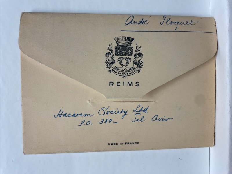 Champagne Pommery & Greno France Postcard Booklet - 18 Photos