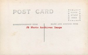 Depot, Massachusetts, West Medford, RPPC, Boston & Maine Railroad Station, Photo