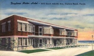 Daytona Motor Hotel - Florida FL