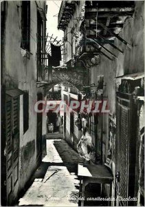 Modern Postcard Capri Tino dei Caratteristici Vicoletti