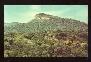 Franconia Notch, New Hampshire/NH Postcard, Indian Head, White Mountains