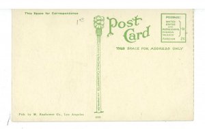 CA - San Gabriel Mission, Bell Tower