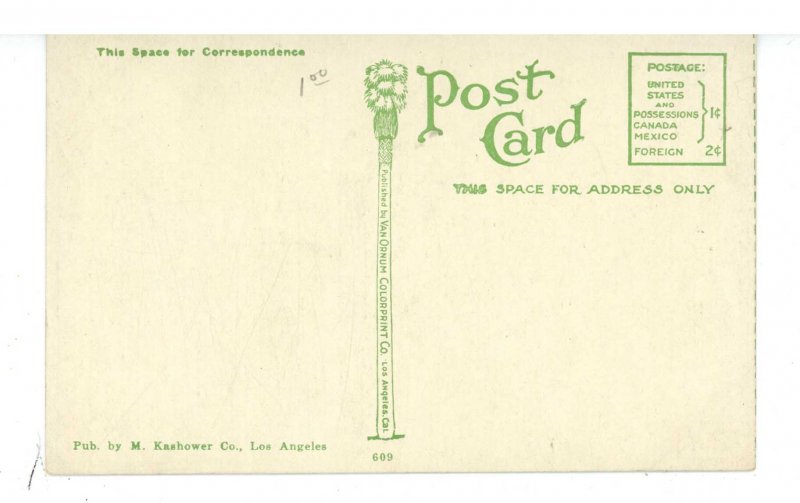 CA - San Gabriel Mission, Bell Tower