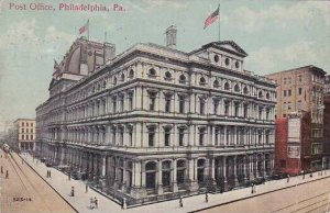 Pennsylvania Philadelphia Post Office 1911