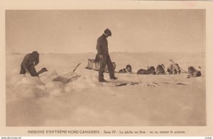 Mission , Nord Canadien (North Canada ) , 1910s ; #2