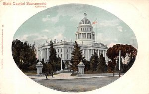 State Capitol Sacramento CA