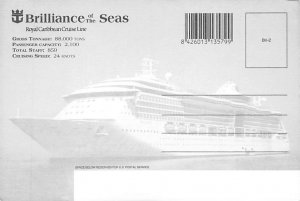 Brilliance Of The Seas Brilliance Of The Seas, Royal Caribbean Cruise Lines V...