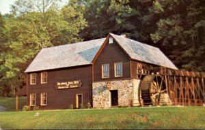 Virginia Charlottesville Meadow Run Grist Mill and General Store