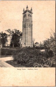 Connecticut Hartford Keney Tower