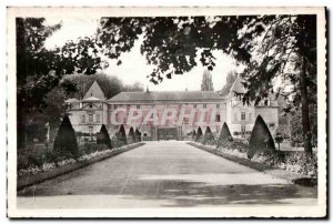 Old Postcard Rueil Malmaison Chateau de Malmaison