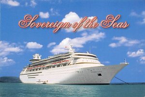 Sovereign Of The Seas Sovereign Of The Seas, Royal Caribbean Cruise Lines Vie...