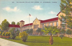 Million Dollar High School St Petersburg FL