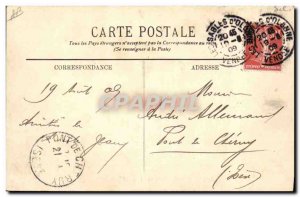 Old Postcard Folklore Salterns The harvesting salt