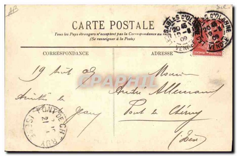 Old Postcard Folklore Salterns The harvesting salt