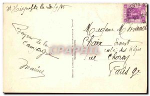 Old Postcard Saint Hippolyte Vue Generale