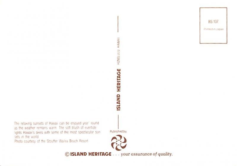 Island Heritage - Honolulu, Hawaii