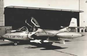 US Air Force TE-950 25950 Aircraft RPPC 03.71