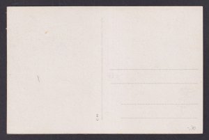 Vintage postcard Germany Dance Friedl Stey