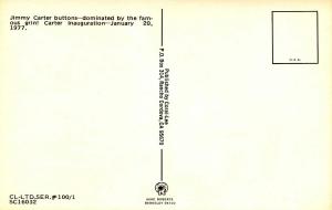 President Jimmy Carter, Inauguration Pins