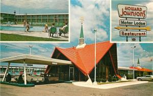 MO, Independence, Missouri, Howard Johnson's, No. 1100057