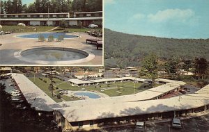 Howard Johnson's Motor Lodge and Restaurant Asheville, North Carolina NC