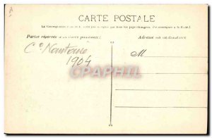 Postcard Old Boat Postal mail Italia