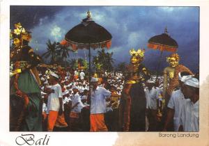 BR4959 Bali Barong Landung  indonesia