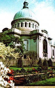 Maryland Annapolis Chapel U S Naval Academy